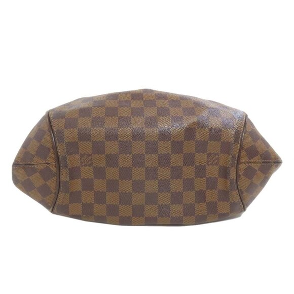 LOUIS VUITTON Brown Damier Canvas Shoulder Bag - Picture 4 of 11